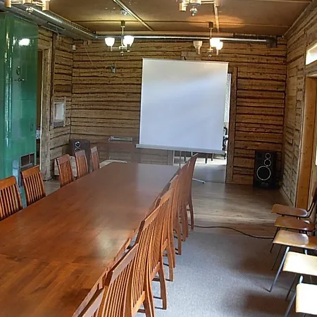 Проживание в семье Vana Postimaja