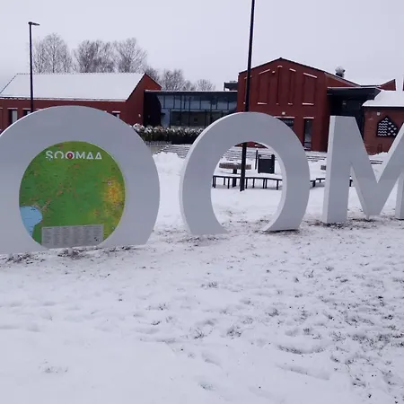 홈스테이 Vana Postimaja *