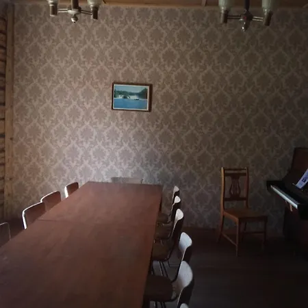 Проживание в семье Vana Postimaja *