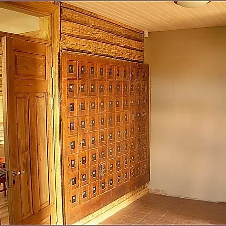 홈스테이 Vana Postimaja