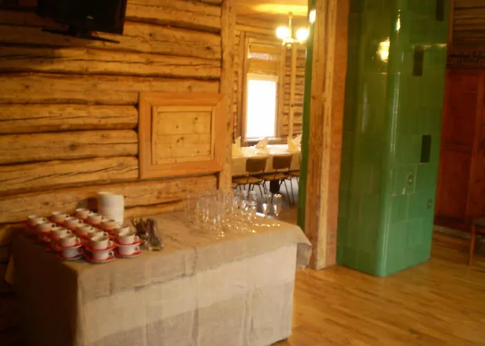 Vana Postimaja Quarto em Acomodações Particulares