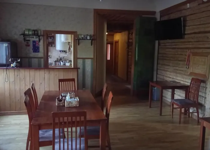 Vana Postimaja * Suure-Jaani