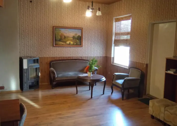 Quarto em Acomodações Particulares Vana Postimaja Suure-Jaani