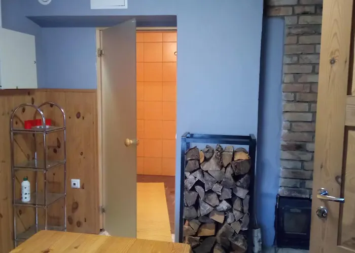 Vana Postimaja Quarto em Acomodações Particulares