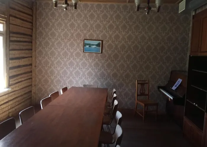 Quarto em Acomodações Particulares Vana Postimaja *